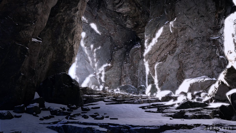 Illustration for article titled Players Are Using God of War's Photo Mode To Turn Kratos Into A Goofball